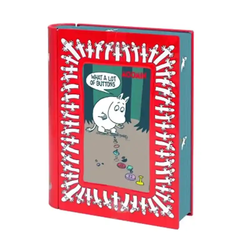 MOOMIN ムーミン ブックティン